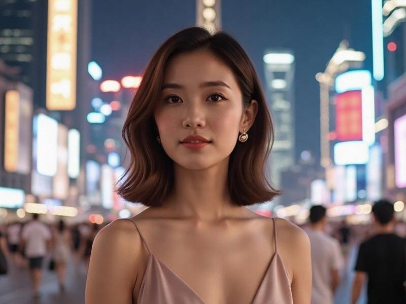 Shanghai's New Feminine Archetype: Where East Meets West in Perfect Harmony