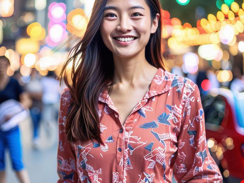 Shanghai: A Vibrant City of Diversity and History