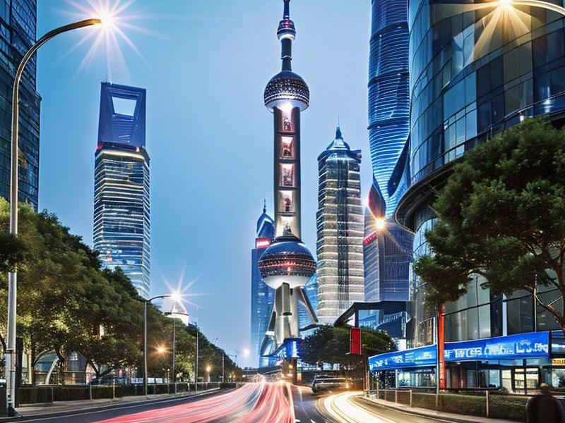Shanghai Life: A Glimpse into the Vibrant Metropolitan City