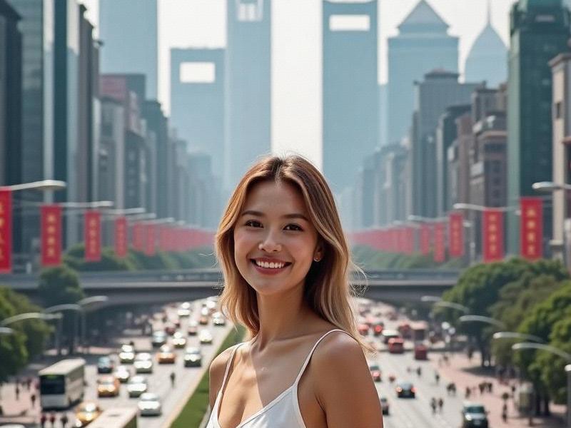 The Shanghai Glamour Code: How China's Style Capital Redefines Modern Femininity