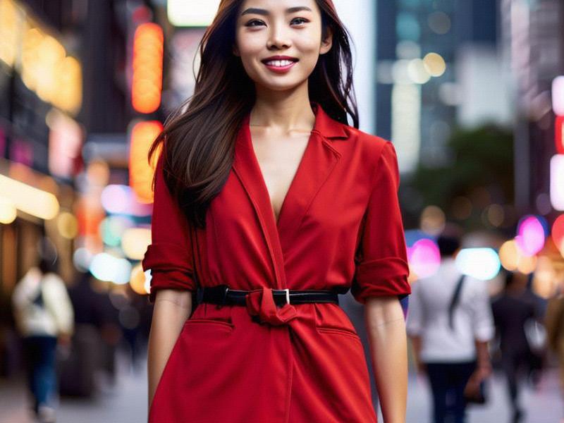Shanghai Beautiful Women: Chronicles of a Metropolis