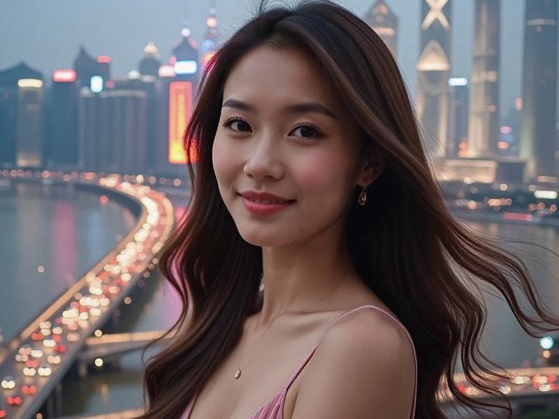 【都市镜像】上海新生代女性图鉴：在摩登与传统间起舞的灵魂