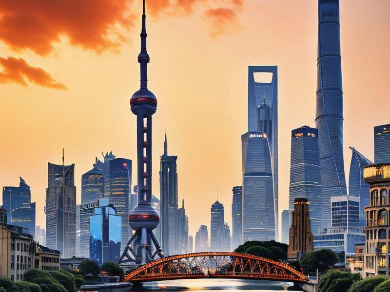 Shanghai and Its Surrounding Areas: A Dynamic Region of Growth and Innovation