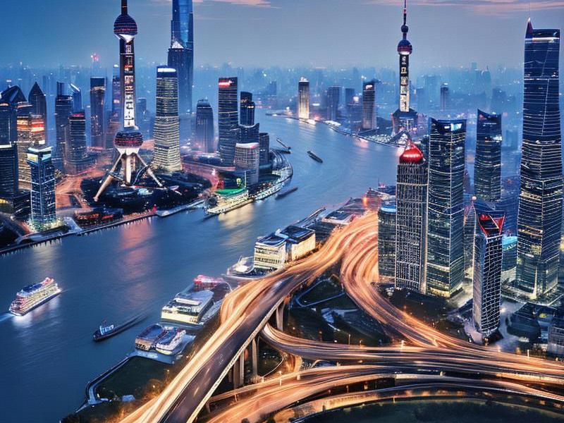 Shanghai: A Global Metropolis in Transformation