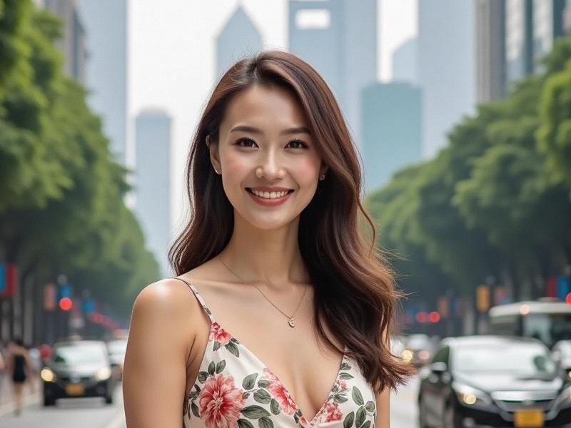 Concrete Blossoms: How the Shanghai Megacity is Redefining Urban Civilization