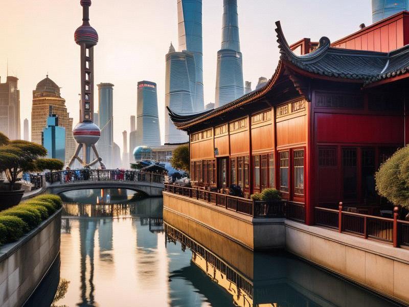 Shanghai Chronicles: An Comprehensive Guide