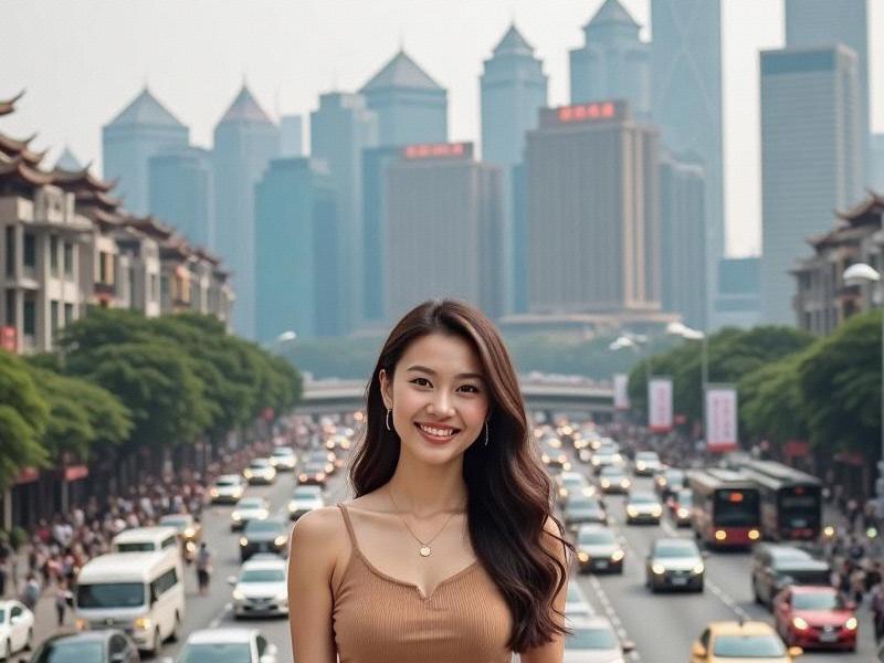 The Shanghai Aesthetic: How China's Cosmopolitan Capital Is Redefining Beauty Standards