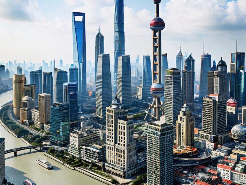 Shanghai's Transformation: A Journey of Urban Renewal and Innovation