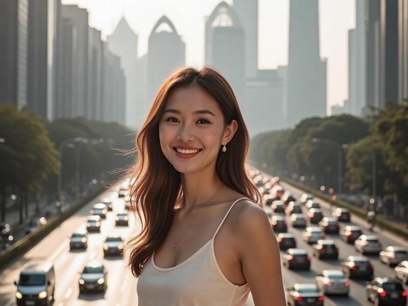 Shanghai's Modern Sirens: How the City's Women Are Redefining Asian Femininity in the Digital Age