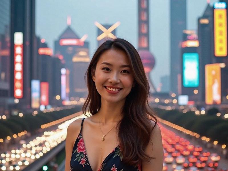 Shanghai's Modern Femininity: How China's Cosmopolitan Women Are Redefining Beauty Standards