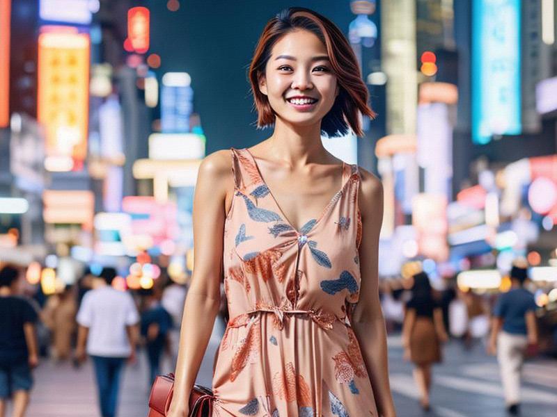 Shanghai's Beauty: A Blend of Tradition and Modernity