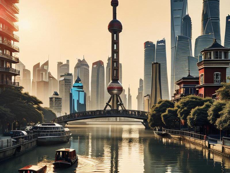 Shanghai and Its Surrounding Areas: A Comprehensive Overview