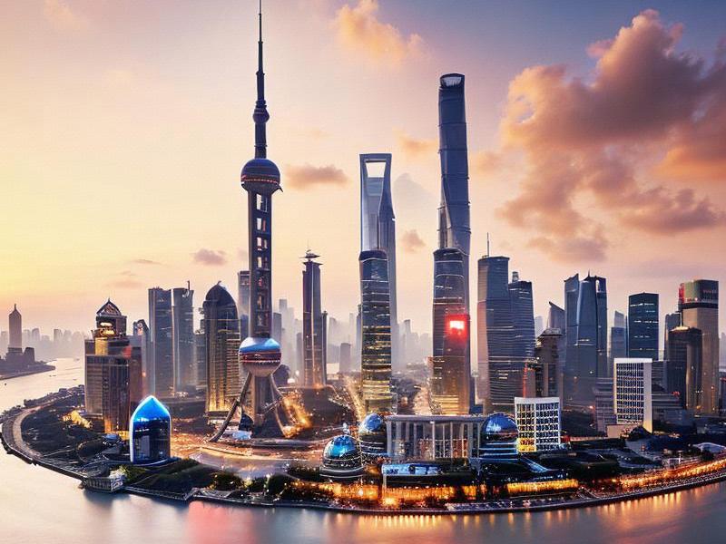Shanghai's Renaissance: A Journey Through the City's Cultural and Technological Evolution