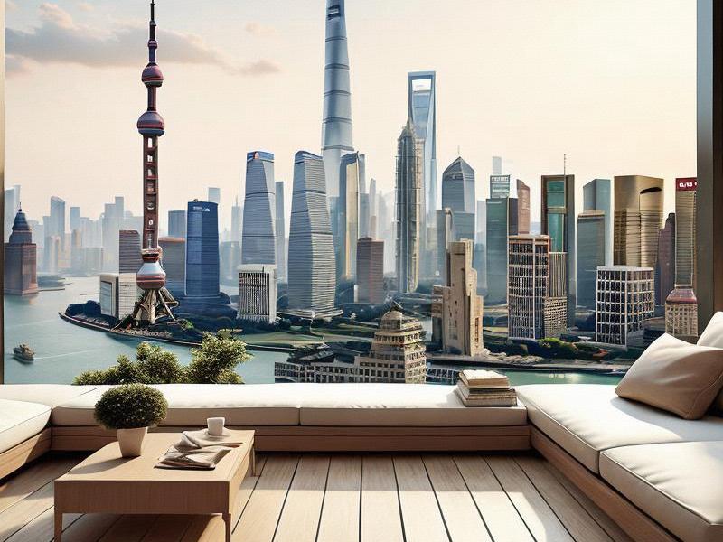 Sustainable Development in Shanghai: Past, Present, and Future