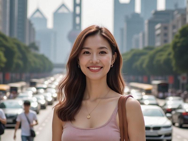 Shanghai 2045: Where Ancient Alleyways Meet Quantum Computing - China's Global City at a Crossroads