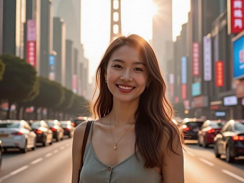 The Shanghai Glow: How China's Most Cosmopolitan Women Are Crafting New Definitions of Beauty