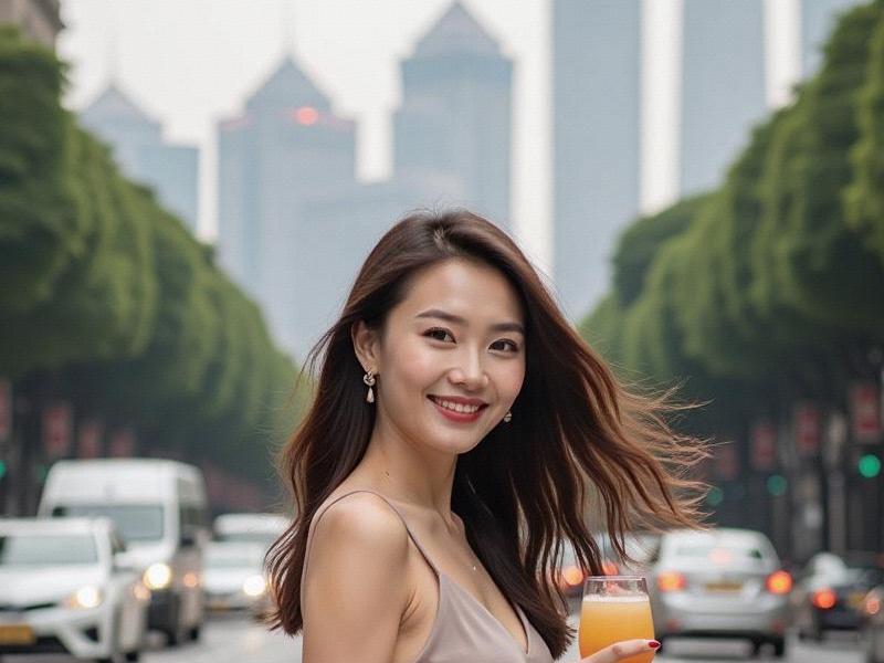 Shanghai's New Femininity: How the City's Women Are Redefining Chinese Beauty Standards