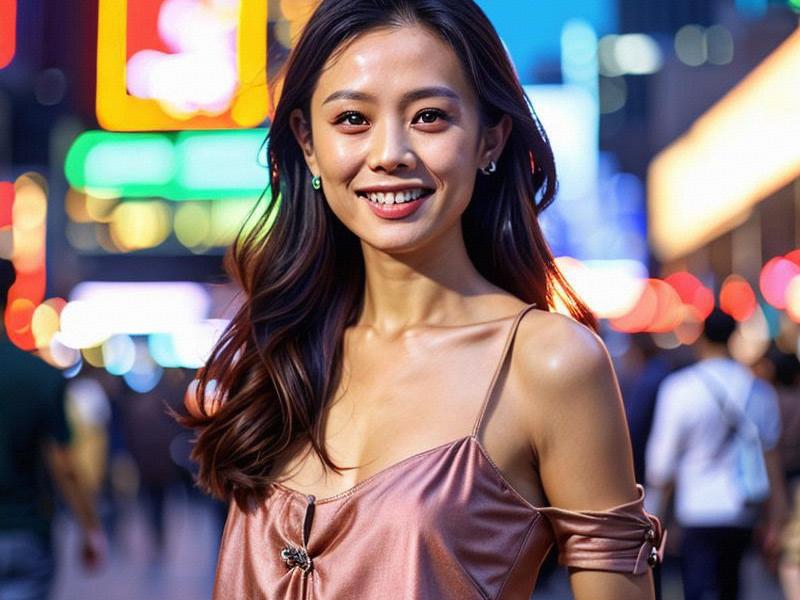 The Beauty of Shanghai: A Celebration of Women's Elegance and Resilience