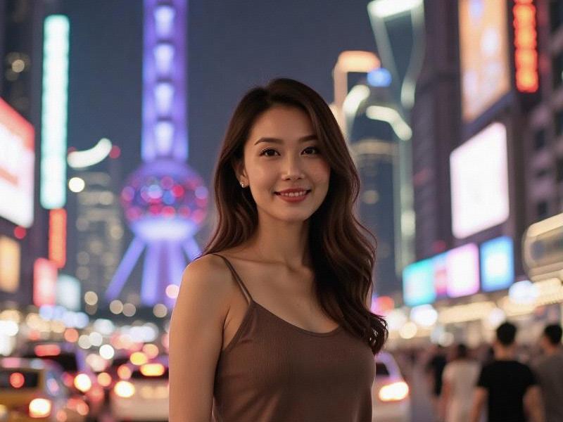 Shanghai's Dual Pulse: Where Ancient Alleyways Meet Quantum Computing