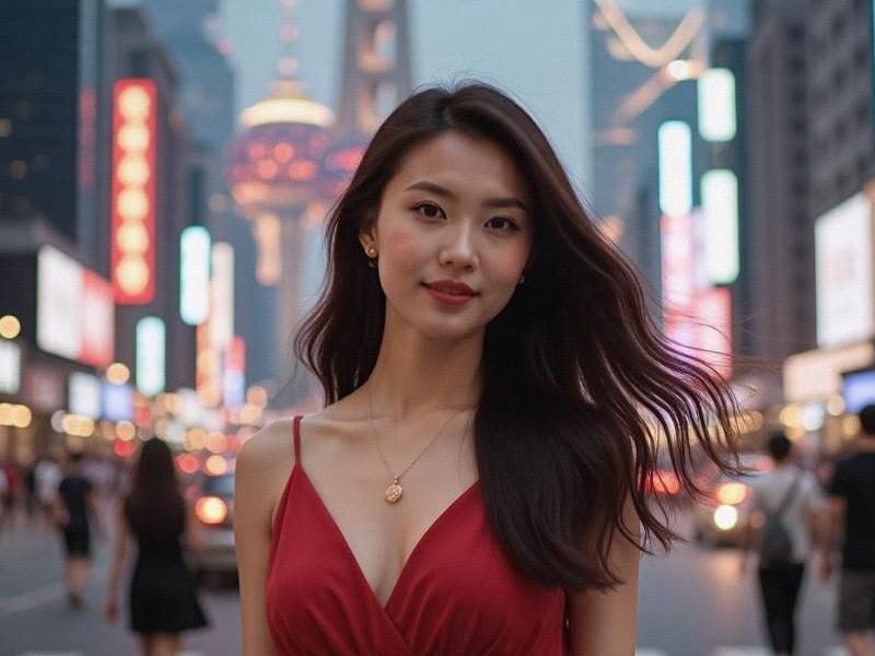The Shanghai Mystique: Decoding the Cultural Capital of China's Most Stylish Women