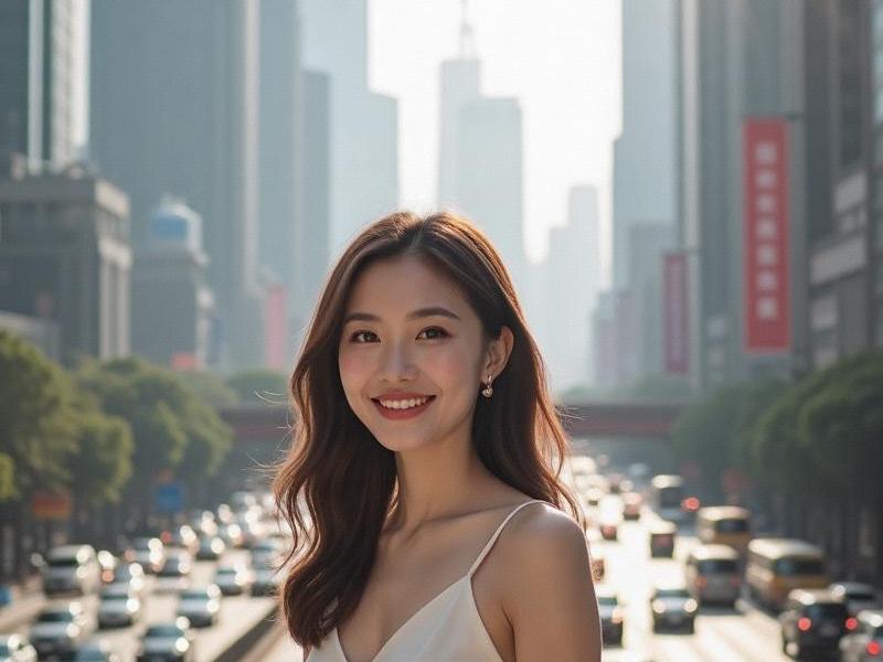 Shanghai's New Generation of Women: Redefining Beauty, Ambition and Social Influence