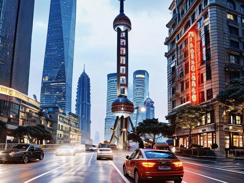 Shanghai's Beauty: A Blend of Tradition and Modernity