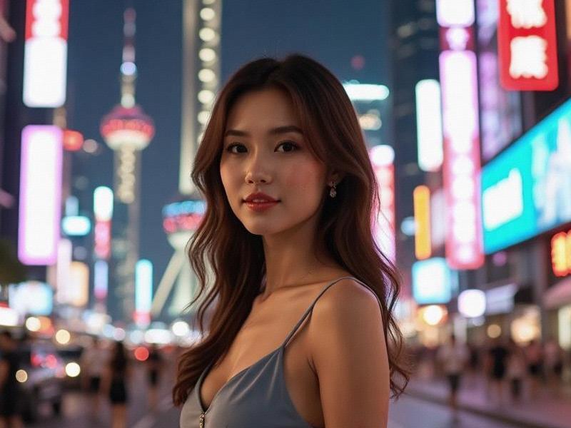 Shanghai's Modern Women: Redefining Femininity in China's Global City