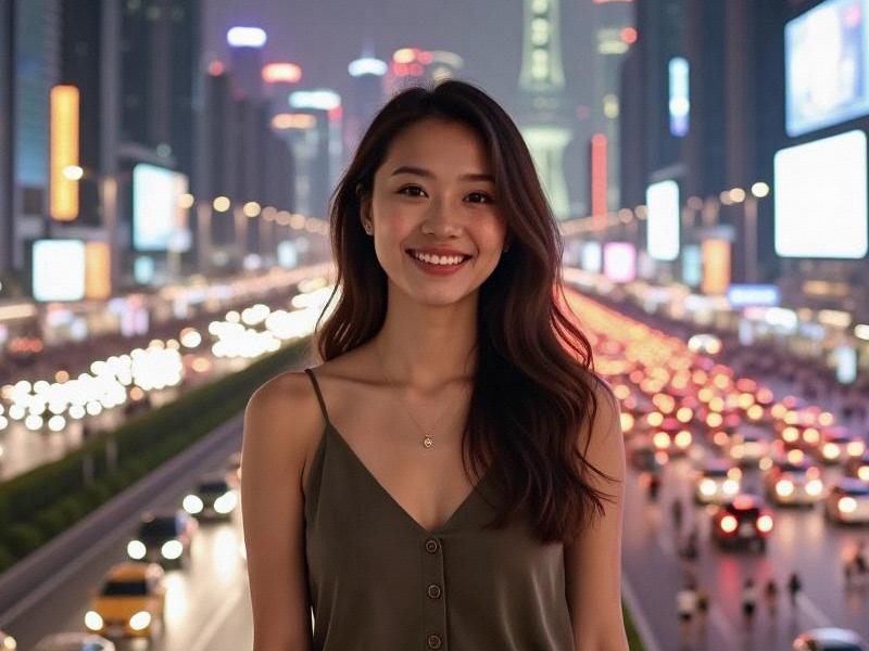 Shanghai's Beauty Revolution: How Local Women Are Redefining Global Fashion Standards