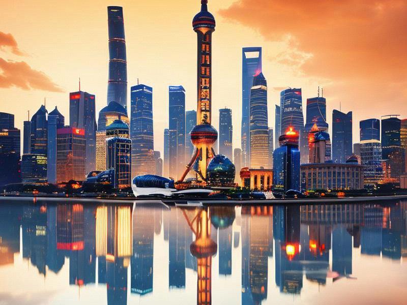 Introduction to the Dynamic Metropolis of Shanghai