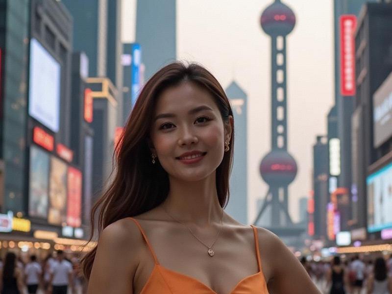 Silk & Silicon: How Shanghai Women Are Rewriting the Rules of Modern Femininity