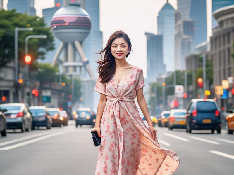 Shanghai Insights: An English Comprehensive Guide for Foreign Travellers