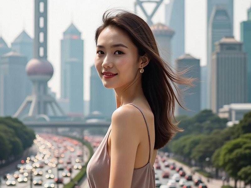Shanghai Femininity 3.0: How China's Most Cosmopolitan Women Are Rewriting Beauty Standards