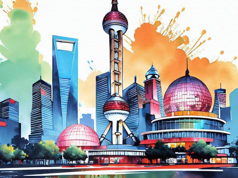 Shanghai Entertainment Centers: A Cultural Hub of the City