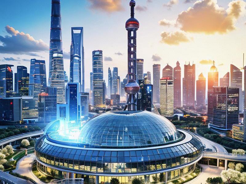 Shanghai's Journey to Becoming a Global Innovation Hub
