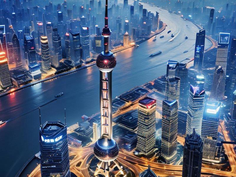 Shanghai: A Dynamic Metropolis on the Rise