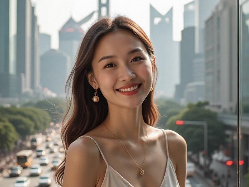 Shanghai's Digital Renaissance: The Making of a 21st Century Smart City
