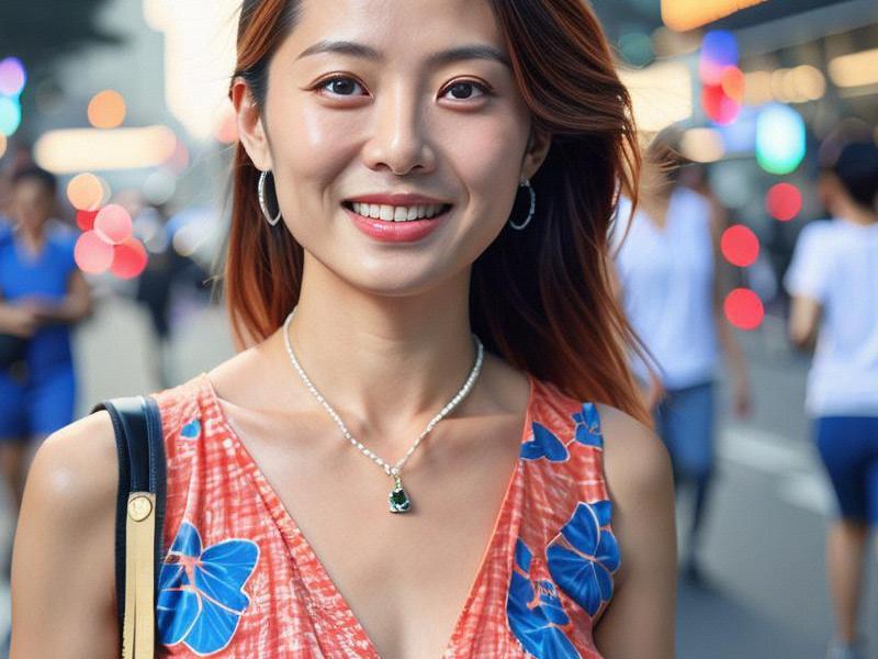 Shanghai's Beauty: A Blend of Tradition and Modernity