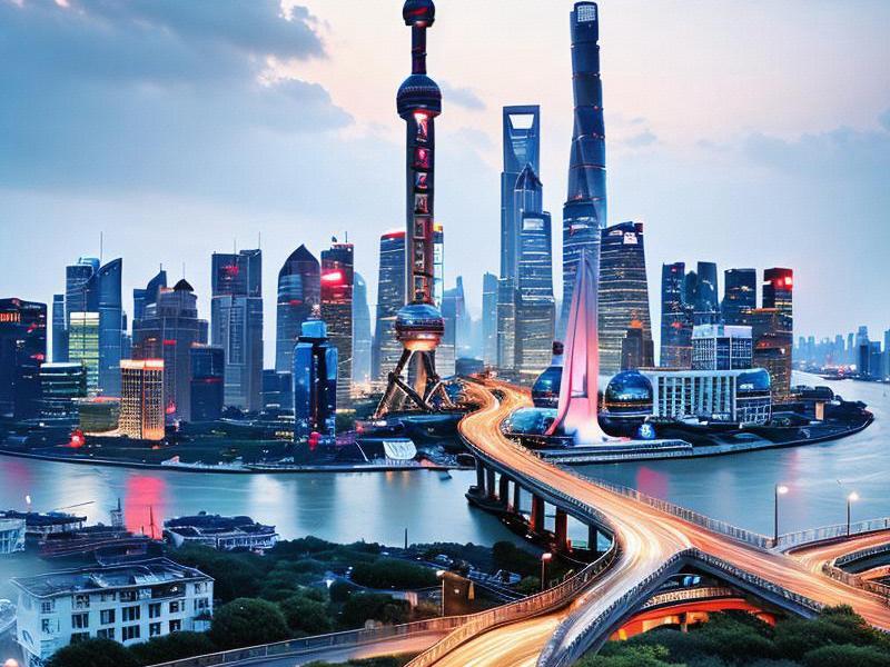 Shanghai: A Dynamic Metropolis of Global Significance