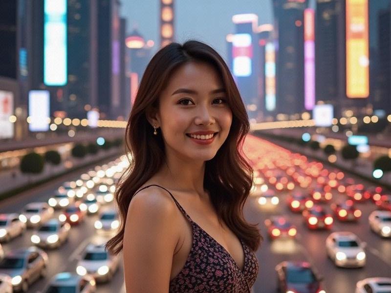 Shanghai Glamour Reimagined: The New Generation of Shanghai Women Shaping China's Future