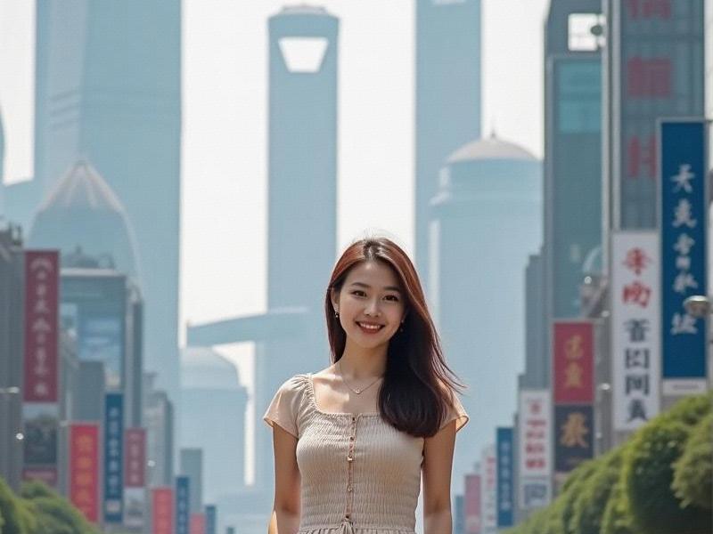 The Shanghai Paradox: How China's Most Cosmopolitan Women Balance 5,000 Years of Culture With 21st Century Ambitions
