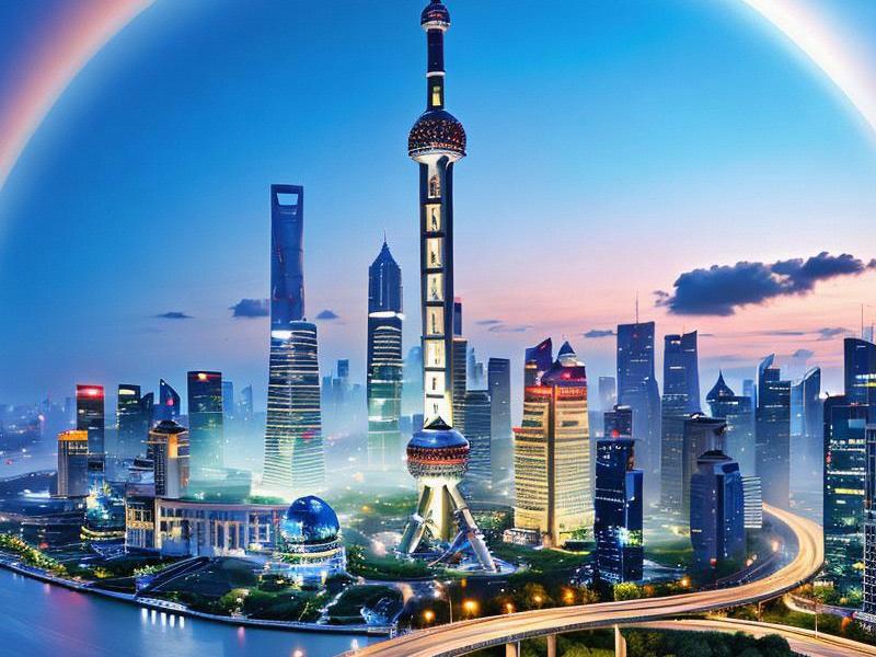 Shanghai's Innovative Approach to Urban Sustainability: A Model for the Future