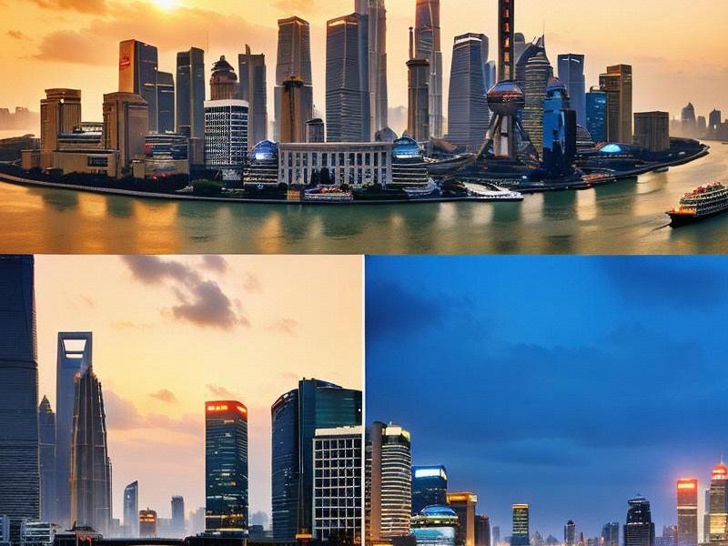 Shanghai and Its Surroundings: A Blend of Modernity and Tradition