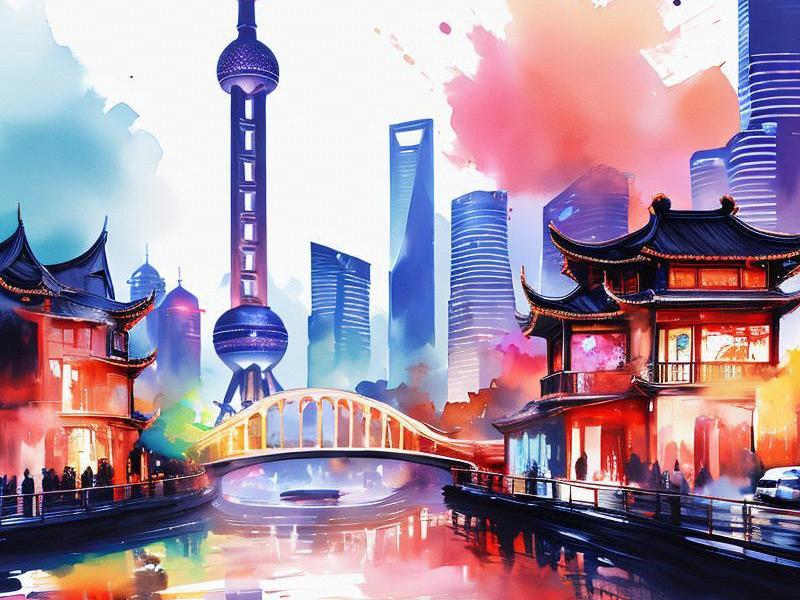 Exploring the Diverse Entertainment Venues in Shanghai: A Cultural and Culinary Journey