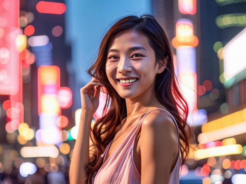 Shanghai's Beauty: A Blend of Tradition and Modernity
