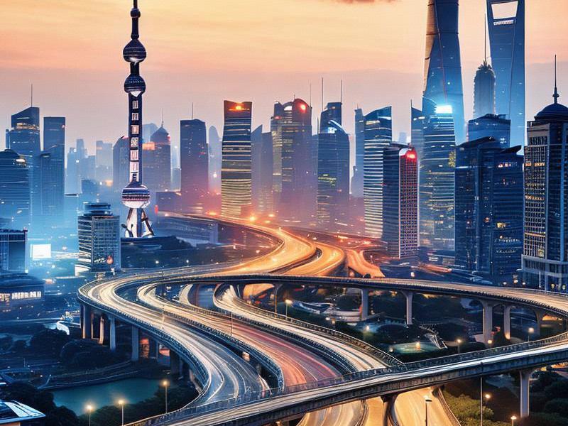 Shanghai's Transformation: A Journey of Innovation and Sustainability