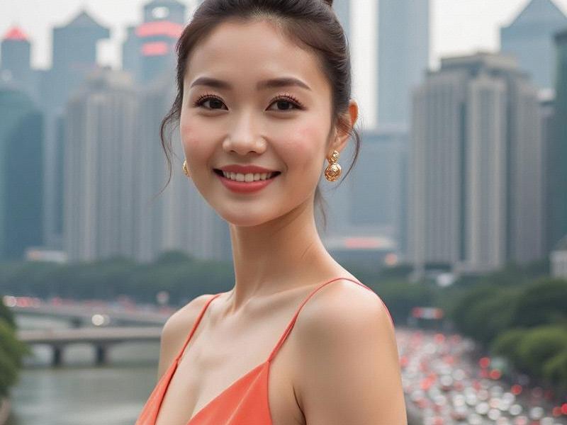 Shanghai's Fashion Alchemists: How the City's Women Are Rewriting Global Beauty Narratives