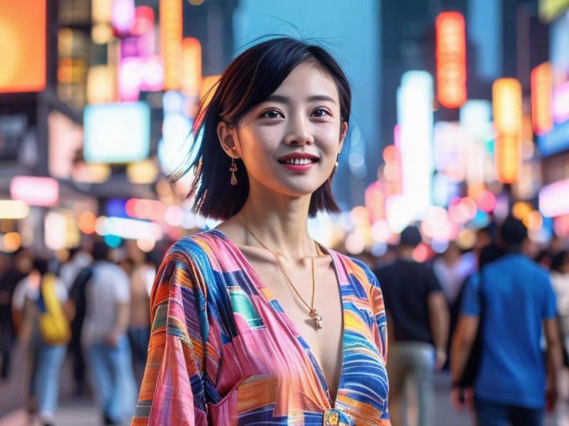 Shanghainese Street Style: An Urban Lens on Lifestyle and Trends