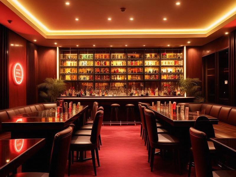 Shanghai's Thriving Entertainment Clubs: A Nightlife Renaissance