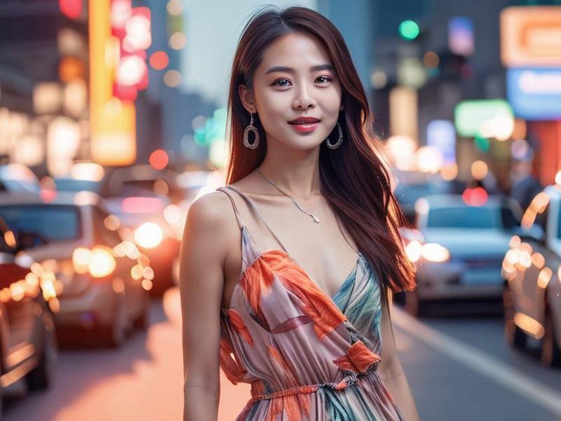 The Enchanting Elegance of Shanghai Women in Modern China