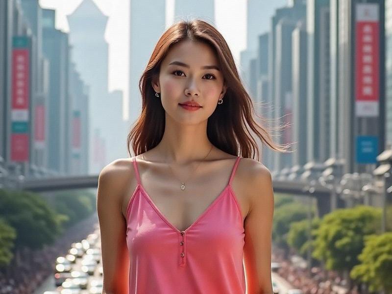 The Shanghai Aesthetic: How China's Fashion Capital Redefines Beauty Standards